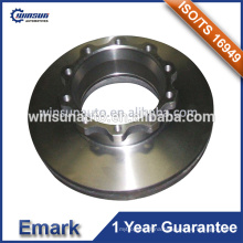 Man Heavy Truck Parts FCR215A Disc Rotor